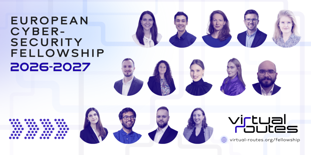 CEO Valon Dauti Named Among 14 European Cybersecurity Fellows at Virtual Routes